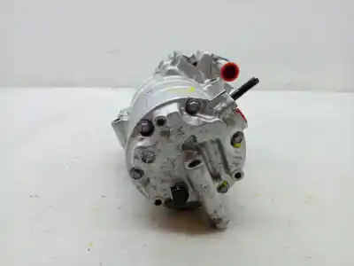 Peça sobressalente para automóvel em segunda mão compressor de ar condicionado a/a a/c por mg zs ev tz204xs referências oem iam 11024145  
