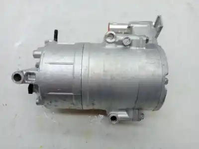 Peça sobressalente para automóvel em segunda mão compressor de ar condicionado a/a a/c por mg zs ev tz204xs referências oem iam 11024145  