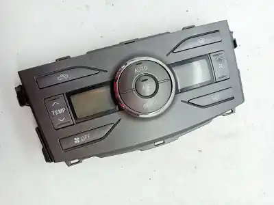 Peça sobressalente para automóvel em segunda mão comando de sofagem (chauffage / ar condicionado)  por toyota corolla (e11) 2.0 turbodiesel cat referências oem iam 5590012a60