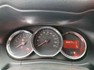Pezzo di ricambio per auto di seconda mano pannello degli strumenti per dacia duster ambiance 4x2 riferimenti oem iam 248106459r  