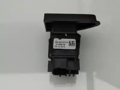 Pezzo di ricambio per auto di seconda mano avvertimento per dacia duster ambiance 4x2 riferimenti oem iam 252907372r  