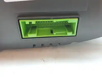 Peça sobressalente para automóvel em segunda mão quadrante por mg zs ev tz204xs referências oem iam 11246507  654552611