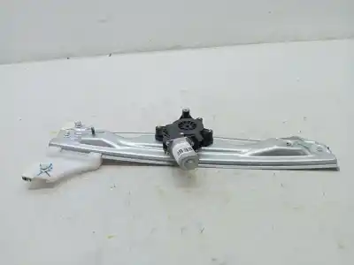 Peça sobressalente para automóvel em segunda mão elevador de vidros traseiro esquerdo por mg zs ev tz204xs referências oem iam 10789614