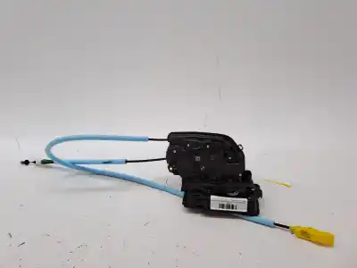Pezzo di ricambio per auto di seconda mano SERRATURA PORTA ANTERIORE SINISTRA per BMW I3 (I01)  Riferimenti OEM IAM 51217281931  