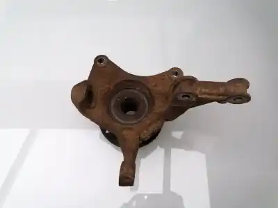 Second-hand car spare part front right knuckle for dacia duster ambiance 4x2 oem iam references 8200881829  