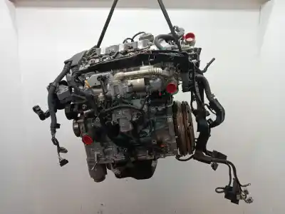 Peça sobressalente para automóvel em segunda mão Motor Completo por TOYOTA COROLLA (E11) 2.0 TURBODIESEL CAT Referências OEM IAM 1ADFTV  