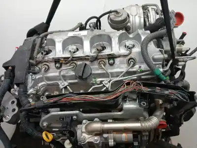 Second-hand car spare part complete engine for toyota corolla (e11) 2.0 turbodiesel cat oem iam references 1adftv  