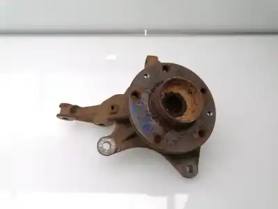 Second-hand car spare part Front Left Knuckle for DACIA DUSTER Ambiance 4x2 OEM IAM references 8200881824  