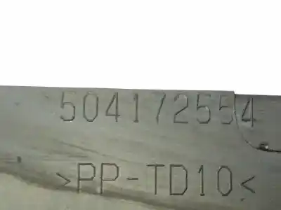 Автозапчастина б/у покрішка для iveco daily furgón daily furgon посилання на oem iam 504172554  