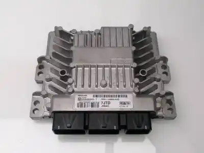 Pezzo di ricambio per auto di seconda mano Centralina Motore per FORD FOCUS C-MAX (CAP) KKDA Riferimenti OEM IAM 1448131  