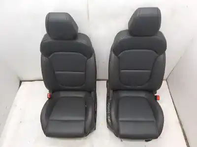 Peça sobressalente para automóvel em segunda mão conjunto de bancos por mg zs ev tz204xs referências oem iam 11183497asa