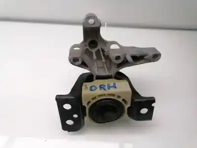 Second-hand car spare part right engine support for dacia duster ambiance 4x2 oem iam references 112845638r  