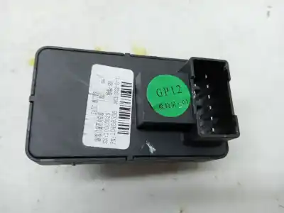 Peça sobressalente para automóvel em segunda mão botão / interruptor elevador vidro dianteiro direito por mg zs ev tz204xs referências oem iam 10488336  