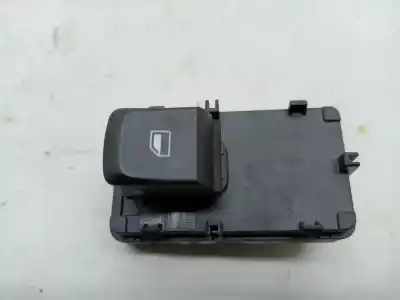 Peça sobressalente para automóvel em segunda mão botão / interruptor elevador vidro traseiro esquerdo por mg zs ev tz204xs referências oem iam 10488337