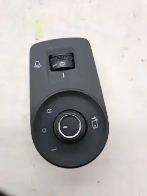 Peça sobressalente para automóvel em segunda mão comutador de luzes por mg zs ev tz204xs referências oem iam 10221477