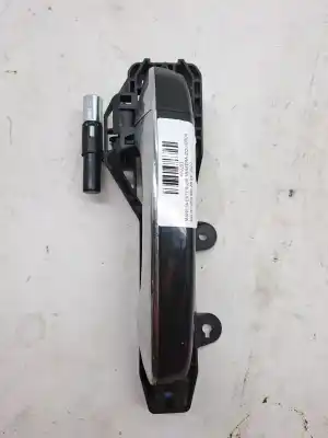 Peça sobressalente para automóvel em segunda mão puxador exterior traseiro esquerdo por mg zs ev tz204xs referências oem iam jsj201003