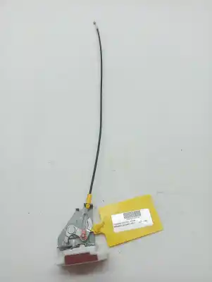 Автозапчастина б/у замок багажника / ворот для MITSUBISHI OUTLANDER (CW0) 2.4I 170 4X4 Посилання на OEM IAM 5808A026  