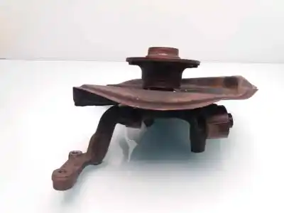 Peça sobressalente para automóvel em segunda mão manga de eixo traseira esquerda por seat leon (1p1) bxe referências oem iam 1k0435n  