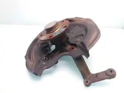 Peça sobressalente para automóvel em segunda mão manga de eixo traseira esquerda por seat leon (1p1) bxe referências oem iam 1k0435n  