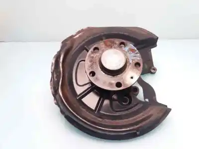 Peça sobressalente para automóvel em segunda mão MANGA DE EIXO TRASEIRA ESQUERDA por SEAT LEON (1P1)  Referências OEM IAM 1K0435N  