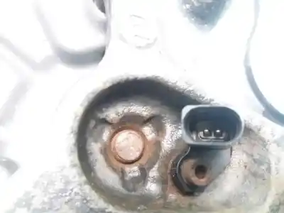 Peça sobressalente para automóvel em segunda mão manga de eixo traseira esquerda por seat leon (1p1) bxe referências oem iam 1k0435n  