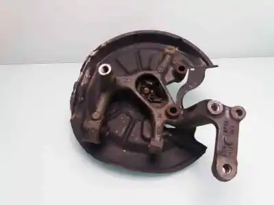 Peça sobressalente para automóvel em segunda mão manga de eixo traseira esquerda por seat leon (1p1) bxe referências oem iam 1k0435n  