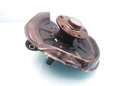 Peça sobressalente para automóvel em segunda mão manga de eixo traseira esquerda por seat leon (1p1) bxe referências oem iam 1k0435n  