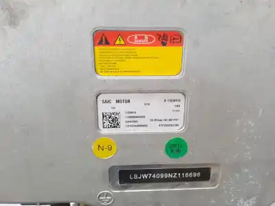 Second-hand car spare part complete engine for mg zs ev tz204xs oem iam references tz204xs1152  11082538 - 11030910