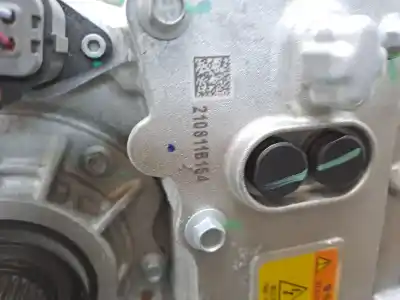 Second-hand car spare part complete engine for mg zs ev tz204xs oem iam references tz204xs1152  11082538 - 11030910