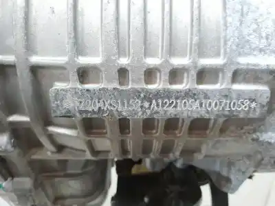 Second-hand car spare part complete engine for mg zs ev tz204xs oem iam references tz204xs1152  11082538 - 11030910