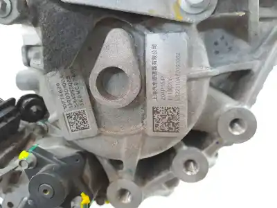 Second-hand car spare part complete engine for mg zs ev tz204xs oem iam references tz204xs1152  11082538 - 11030910
