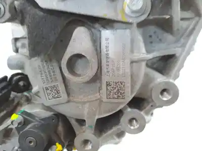 Second-hand car spare part complete engine for mg zs ev tz204xs oem iam references tz204xs1152  11082538 - 11030910