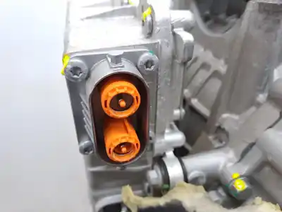 Second-hand car spare part complete engine for mg zs ev tz204xs oem iam references tz204xs1152  11082538 - 11030910