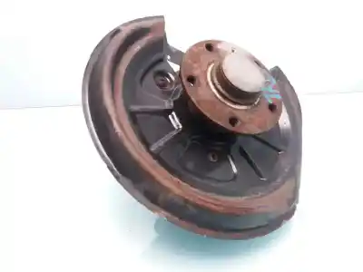 Peça sobressalente para automóvel em segunda mão manga de eixo traseira direita por seat leon (1p1) bxe referências oem iam 1k0436n  