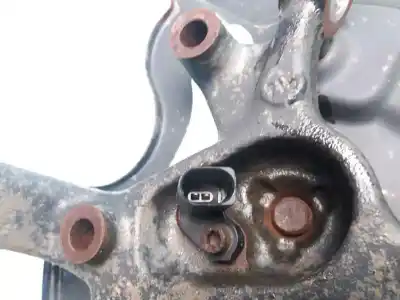 Peça sobressalente para automóvel em segunda mão manga de eixo traseira direita por seat leon (1p1) bxe referências oem iam 1k0436n  