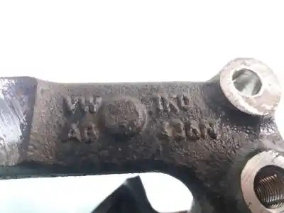 Peça sobressalente para automóvel em segunda mão manga de eixo traseira direita por seat leon (1p1) bxe referências oem iam 1k0436n  