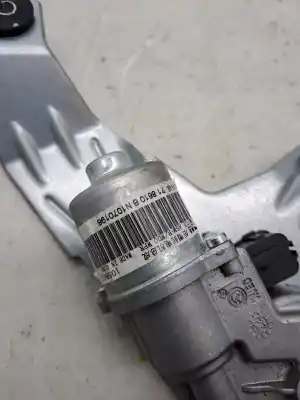Peça sobressalente para automóvel em segunda mão motor do limpador traseiro por mg zs ev tz204xs referências oem iam 10568610  