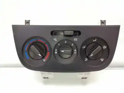 Second-hand car spare part Heating / Air Conditioning Control Panel for CITROEN NEMO 8HS OEM IAM references 6490K3  