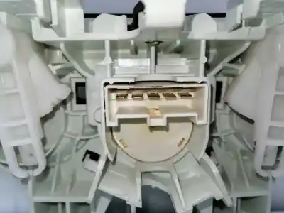 Second-hand car spare part heating / air conditioning control panel for citroen nemo 8hs oem iam references 6490k3  