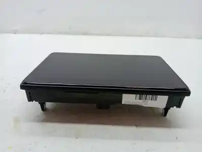 Second-hand car spare part multifunction display for mg zs ev tz204xs oem iam references 11543542  