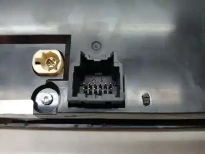 Second-hand car spare part multifunction display for mg zs ev tz204xs oem iam references 11543542  