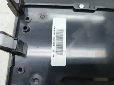 Second-hand car spare part multifunction display for mg zs ev tz204xs oem iam references 11543542  