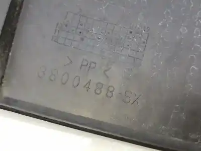 Pezzo di ricambio per auto di seconda mano siluro per iveco daily furgón daily furgon riferimenti oem iam 3800487  