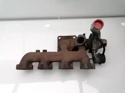 Second-hand car spare part Turbocharger for FORD FOCUS II LATVALA 1.8 TDCI 115 CV OEM IAM references XS406K682DB  