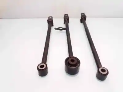 Peça sobressalente para automóvel em segunda mão Braço Oscilante Suspensão Traseiro Esquerdo por DACIA LOGAN II SL AuDacia 90 CV / 66 KW Referências OEM IAM 8200839124  8200841004 - 8200839119