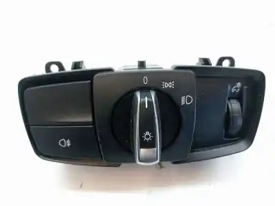Pièce détachée automobile d'occasion COMMUTATEUR D'ÉCLAIRAGE pour BMW I3 (I01)  Références OEM IAM 61315A25466  