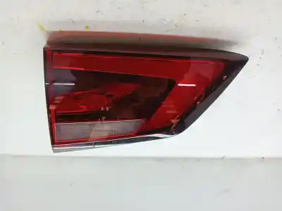 Peça sobressalente para automóvel em segunda mão farolim interior traseiro esquerdo por mg zs ev tz204xs referências oem iam 10571683