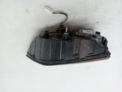 Second-hand car spare part interior left tailgate light for mg zs ev tz204xs oem iam references 10571683  