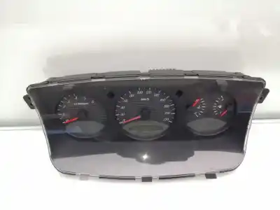 Gebrauchtes Autoersatzteil Instrumententafel zum SSANGYONG KYRON D27DT OEM-IAM-Referenzen 8022009111  