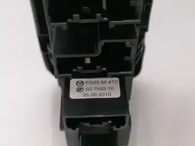 Автозапчастина б/у многофункційне управління для mazda cx-7 (er) 2.3 cat посилання на oem iam eh14666f0  